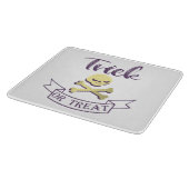 Halbränder Schneidebrett (Ecke)