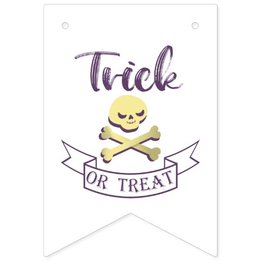 Halbränder Wimpelkette (Zweite Fahne)