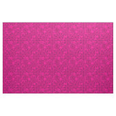 Halbrosa Spinnennetz Stoff (Fat Quarter (45,7 x 55,9 cm))