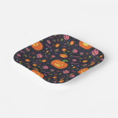 Halbscheibe Pappteller (Gewinkelt)