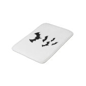 Halbschläger Badematte (Schrägansicht)