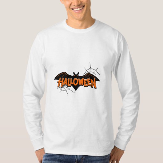 Halbschläger T-Shirt (Vorderseite)