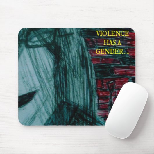 Halbschrift Mousepad (Mit Mouse)