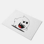 Halbschwester Fußmatte (Schrägansicht)