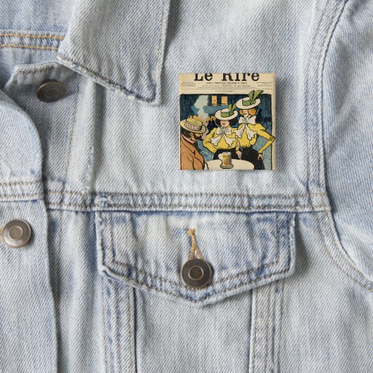 Halbschwestern Button (Beispiel)