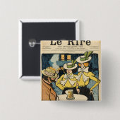 Halbschwestern Button (Vorne & Hinten)