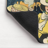 Halbschwestern Mousepad (Ecke)