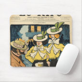 Halbschwestern Mousepad (Mit Mouse)