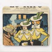 Halbschwestern Mousepad (Vorne)