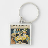 Halbschwestern Schlüsselanhänger (Vorne)