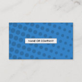 Halbsegeln Visitenkarte (Rückseite)