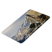 HALBSTAUMBILD, WIE AUS DEM GLACIER-PUNKT GESEHEN MAGNET (Linke Seite)