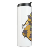 Halbtag Thermosbecher (Nach links gedreht)