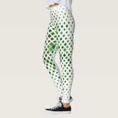 Halbton-Leggings Leggings (Links)