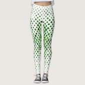 Halbton-Leggings Leggings (Vorderseite)