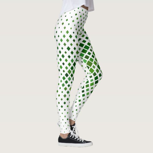 Halbton-Leggings Leggings (Rechts)