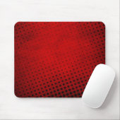 Halbton-Rastermuster-Hintergrund Mousepad (Mit Mouse)