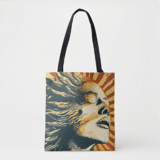 Halbton Tasche