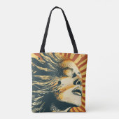 Halbton Tasche (Rückseite)