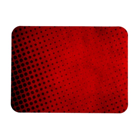 Halbtonhintergrund Magnet (Horizontal)