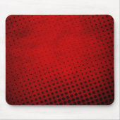 Halbtonmusterhintergrund Mousepad (Vorne)
