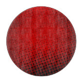 Halbtonmusterhintergrund Schneidebrett (Vorderseite)