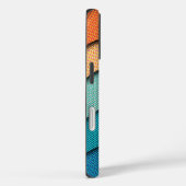 Halbtonschnitt Case-Mate iPhone Hülle (Rückseite / Rechts)