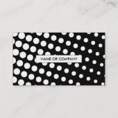 HalbtonTaxi Visitenkarte (Rückseite)