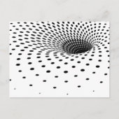 Halbtontunnel Postkarte (Vorderseite)