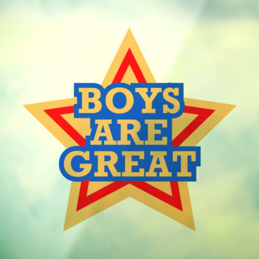 halbtransparent fensteraufkleber (Blatt 3)