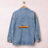 Halbwagen Jeansjacke (Hangar)