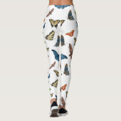 Halbwahnsinn Leggings (Rückseite)