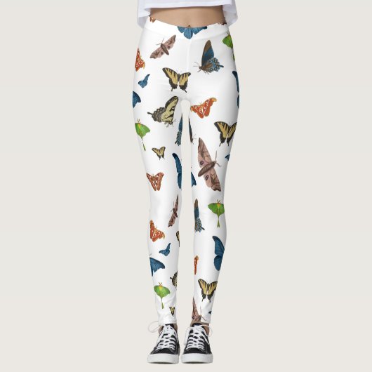 Halbwahnsinn Leggings (Vorderseite)