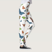Halbwahnsinn Leggings (Rechts)