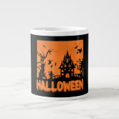 Halbwale Tasse für Erwachsene Spezialität Tasse lu (Vorderseite)