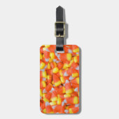 Halbwaschkorn Gepäckanhänger (Vorderseite vertikal)