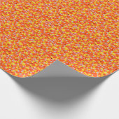 Halbwaschkorn Geschenkpapier (Ecke)