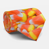 Halbwaschkorn Krawatte (Gerollt)