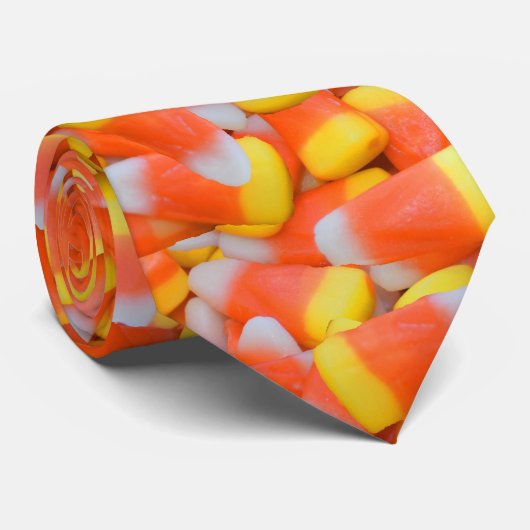 Halbwaschkorn Krawatte (Gerollt)