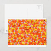 Halbwaschkorn Postkarte (Vorne/Hinten)