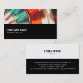 Halbweg 032 - Riesenrad Visitenkarte (Vorne/Hinten)