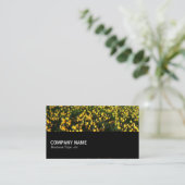 Halbweg 044 - Crocuses Visitenkarte (Stehend Vorderseite)