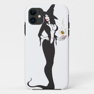 Halbweinwölfe iPhone 11 Hülle