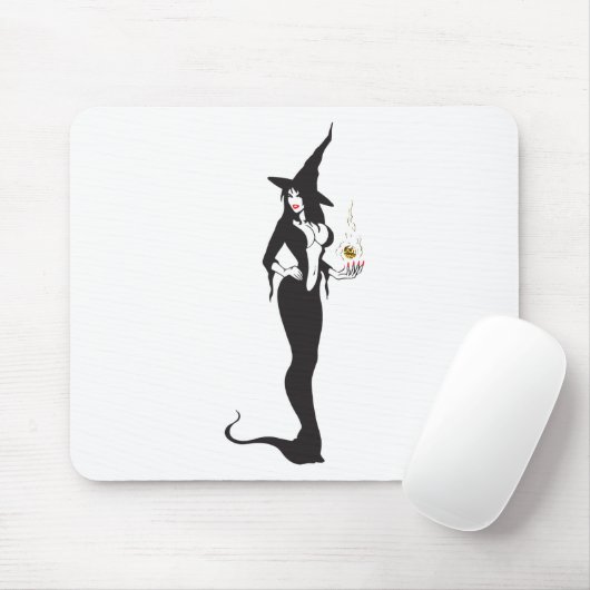 Halbweinwölfe Mousepad (Mit Mouse)