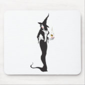 Halbweinwölfe Mousepad (Vorne)