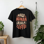 Halbwertscoffee T-Shirt