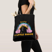 Halbwertszeit des Shirts der Schwangerschaft, Halb Tasche (Von Nahem)