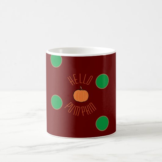 Halbwinterkaffee/Herbstkaffee/Kakao/Tee-Tasse Kaffeetasse (Mittel)