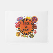 Halbwüchsiger Fußmatte (Vorderseite)