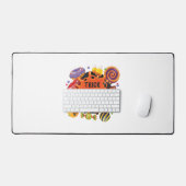 Halbwüchsiger Schreibtischunterlage (Tastatur & Maus)